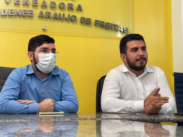 Prefeito Lucas Moraes incentiva a formação de microempreendedores do município